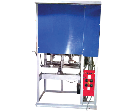 Fully Automatic Double Die Dona Machine Price