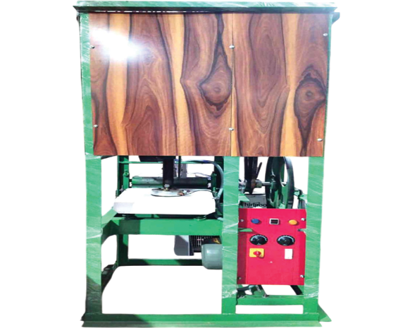 Fully Automatic Single Die Dona Machine